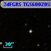 2dFGRS TGS600Z059