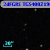 2dFGRS TGS400Z190