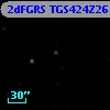 2dFGRS TGS424Z261