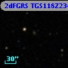 2dFGRS TGS118Z234