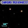 2dFGRS TGS194Z227