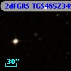 2dFGRS TGS485Z349