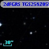 2dFGRS TGS258Z055