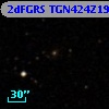 2dFGRS TGN424Z197