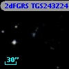 2dFGRS TGS243Z241
