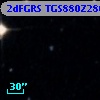 2dFGRS TGS880Z280
