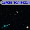 2dFGRS TGS474Z240