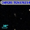 2dFGRS TGN176Z147
