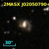 2MASX J02050790+4622331