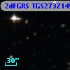 2dFGRS TGS273Z145