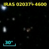 IRAS 02037+4600