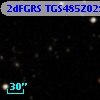 2dFGRS TGS485Z029