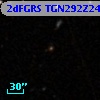 2dFGRS TGN292Z244