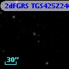 2dFGRS TGS425Z246