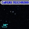 2dFGRS TGS249Z091