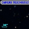 2dFGRS TGS243Z123