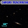 2dFGRS TGN289Z161