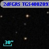 2dFGRS TGS400Z092