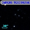 2dFGRS TGS238Z163