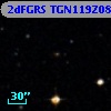 2dFGRS TGN119Z085