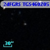 2dFGRS TGS460Z051