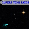2dFGRS TGN119Z083