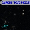 2dFGRS TGS274Z250