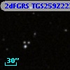 2dFGRS TGS259Z222