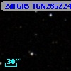 2dFGRS TGN285Z246