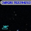 2dFGRS TGS294Z123