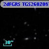 2dFGRS TGS260Z087