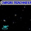 2dFGRS TGN244Z170