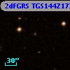 2dFGRS TGS144Z173