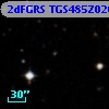 2dFGRS TGS485Z026