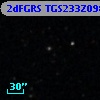 2dFGRS TGS233Z098