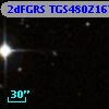 2dFGRS TGS480Z167