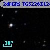 2dFGRS TGS228Z124