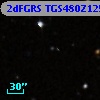 2dFGRS TGS480Z125