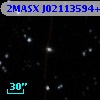 2MASX J02113594+4604573