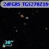 2dFGRS TGS270Z184