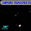 2dFGRS TGN176Z257