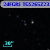 2dFGRS TGS265Z233