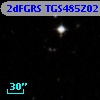 2dFGRS TGS485Z021