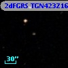 2dFGRS TGN423Z167