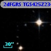 2dFGRS TGS425Z234