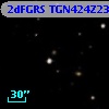 2dFGRS TGN424Z239