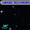 2dFGRS TGS249Z054