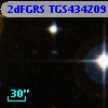 2dFGRS TGS434Z091
