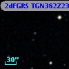 2dFGRS TGN382Z238