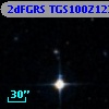 2dFGRS TGS100Z122